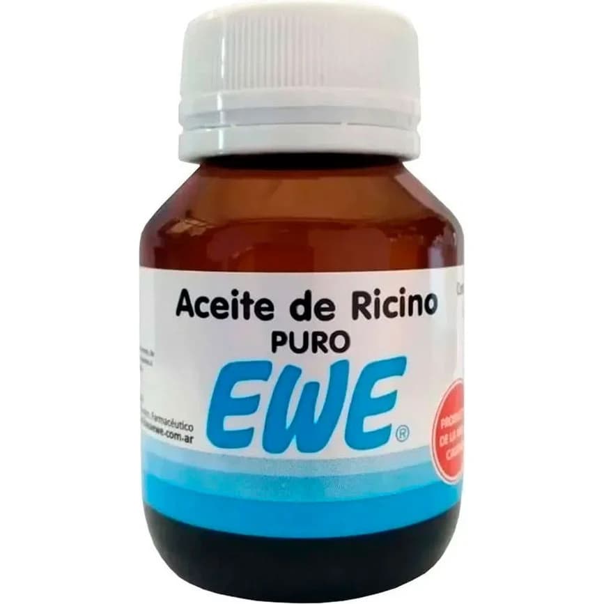 Aceite de Ricino Ewe Frasco 50 ml