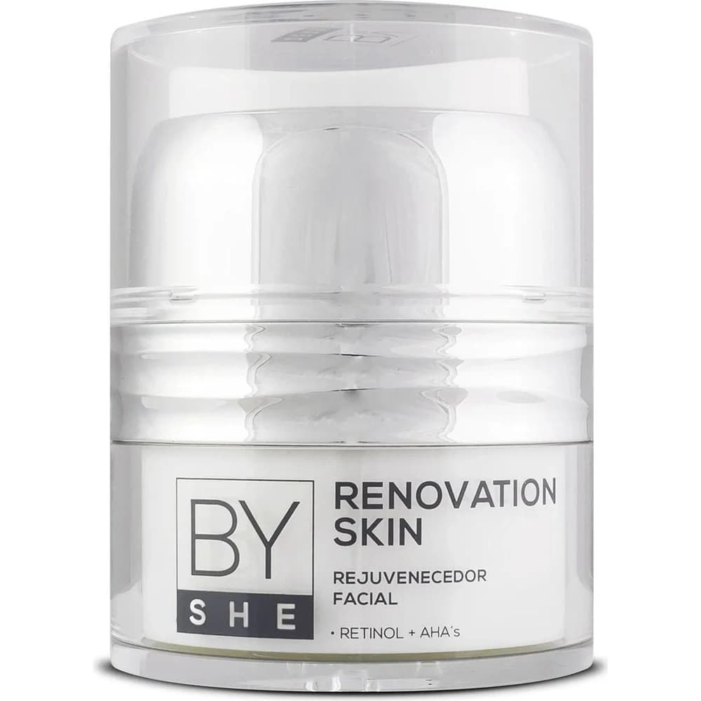 Crema Facial By Derm Renovation 50 g