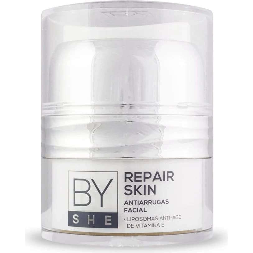 Crema Facial By Derm Repair Skin 50 g