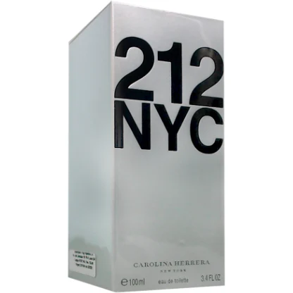 Perfume 212 Eau de Toilette 100 ml