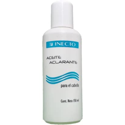 Aceite Aclarante Capilar Inecto 150 ml