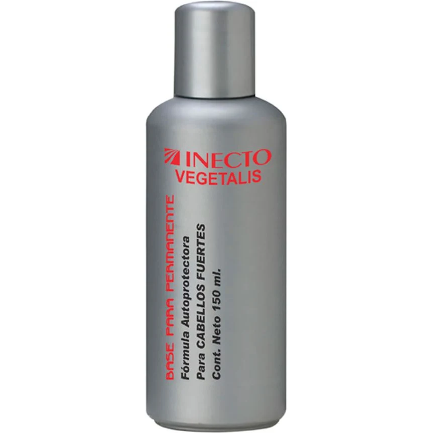 Líquido para Permanente Inecto Cabellos Fuertes 150 ml
