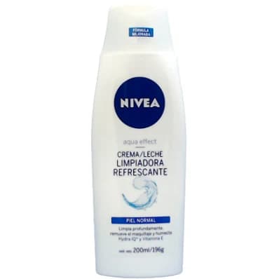 Leche Limpiadora Refrescante Nivea 200 ml