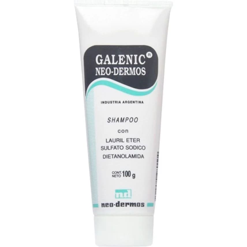 Shampoo Galénic Neo-Dermos 100 g