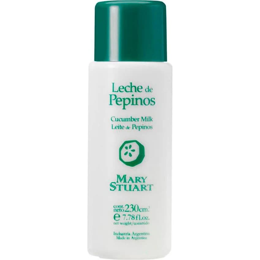 Emulsión Corporal Mary Stuart Leche y Pepino 230 ml