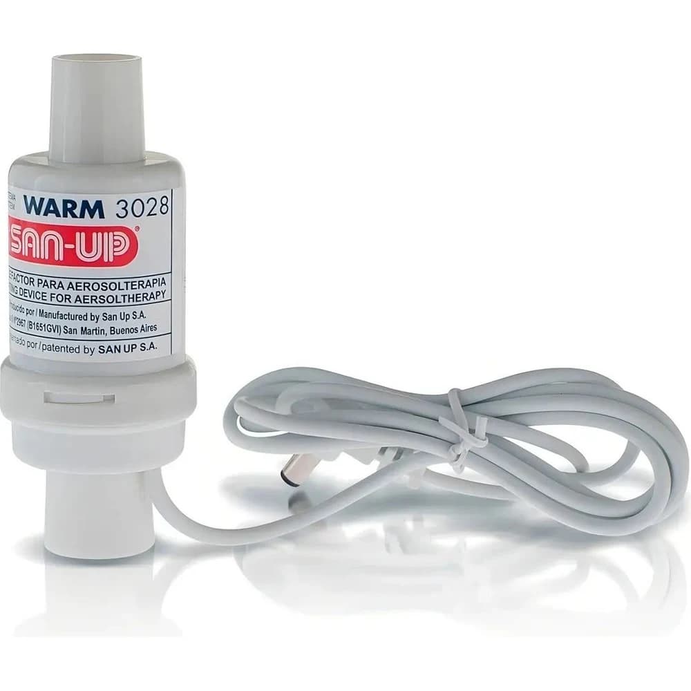 Ampolla Nebulizadora Térmica para Ultrasónico San Up
