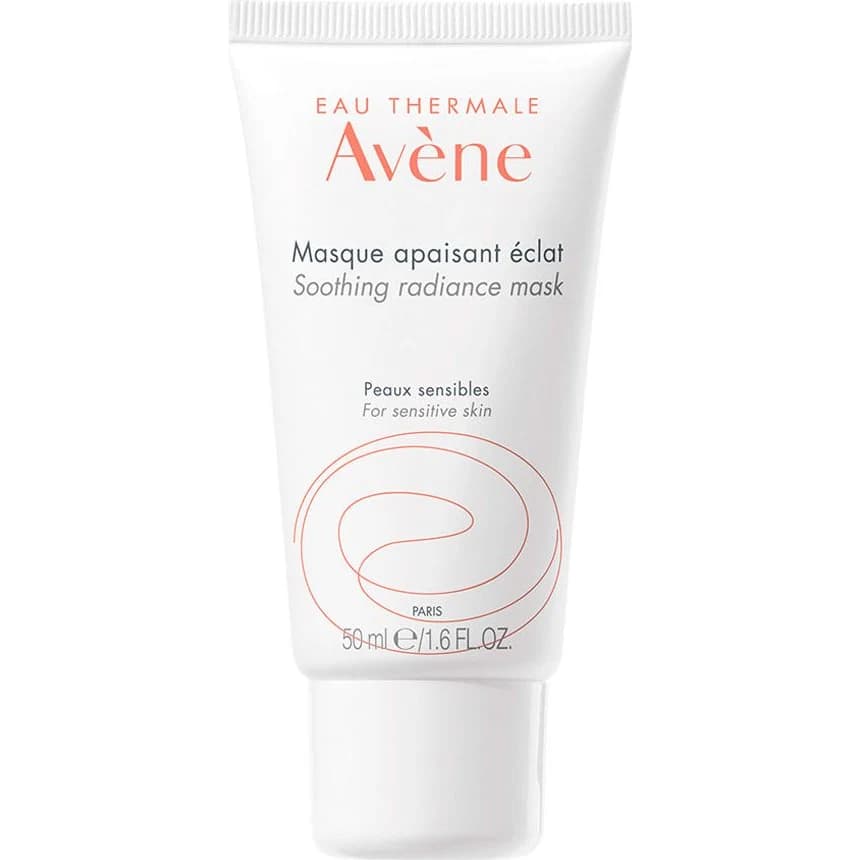 Máscara Facial Avène Calmante Hidratante 50 ml
