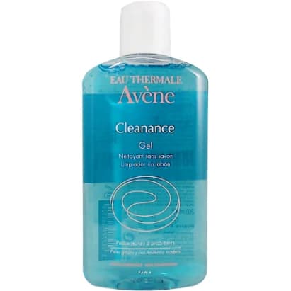 Gel Limpiador Avène Cleanance 200 ml