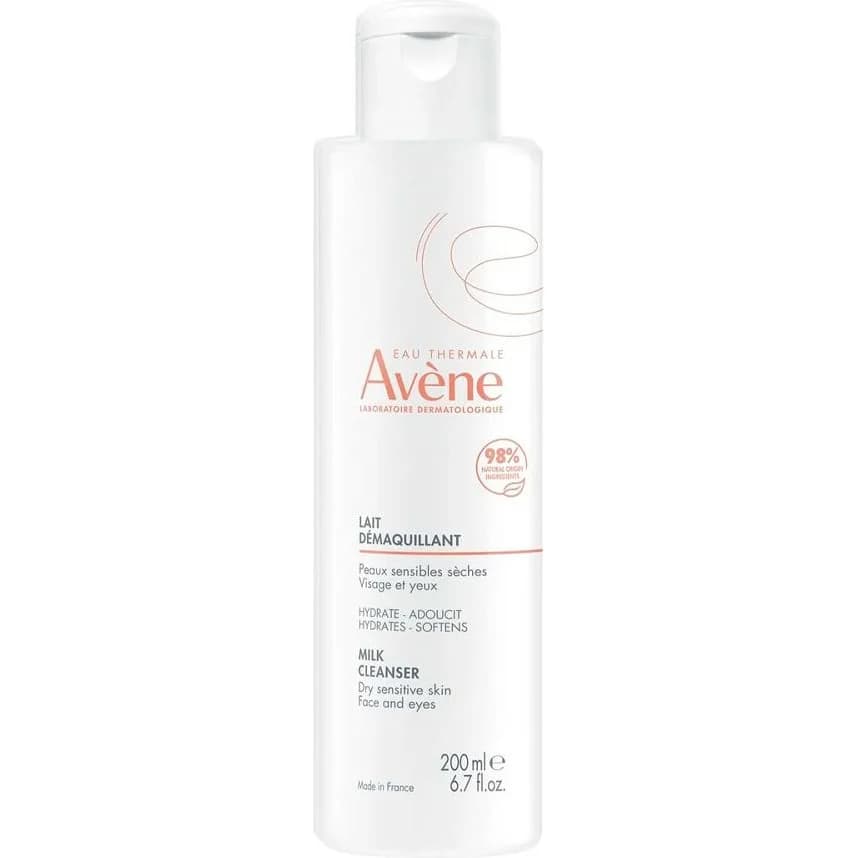 Leche Desmaquillante Avène 200 ml