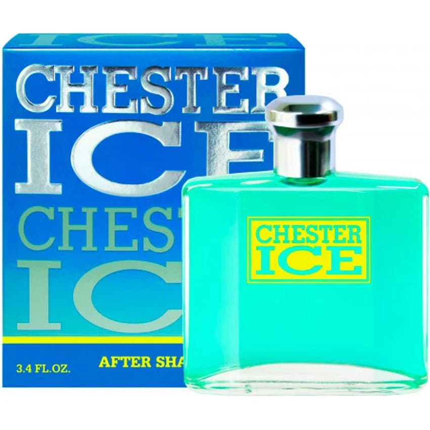 Loción After Shave Chester Ice 100 ml