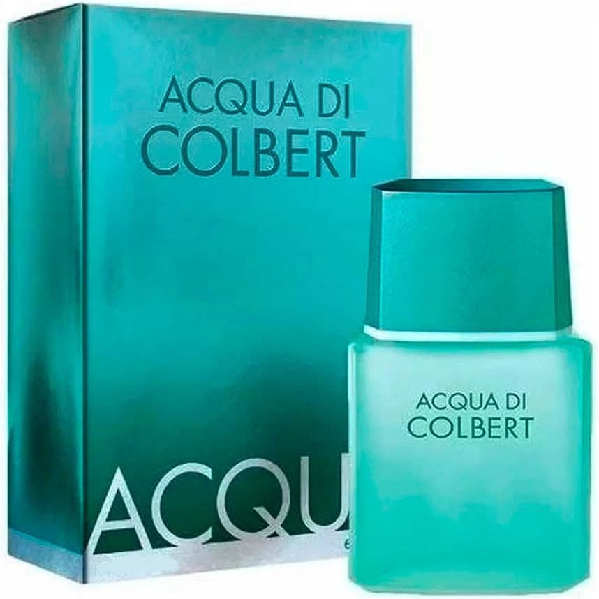 Colonia Colbert Acqua EDT con Vaporizador 60 ml