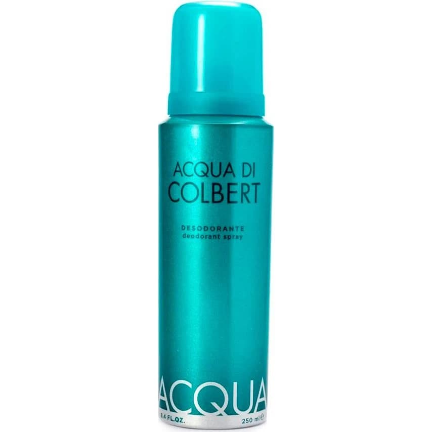 Desodorante Aerosol Colbert Acqua 250 ml