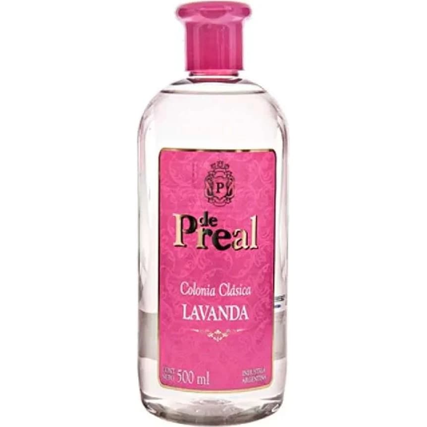 Colonia Preal Lavanda 500 ml
