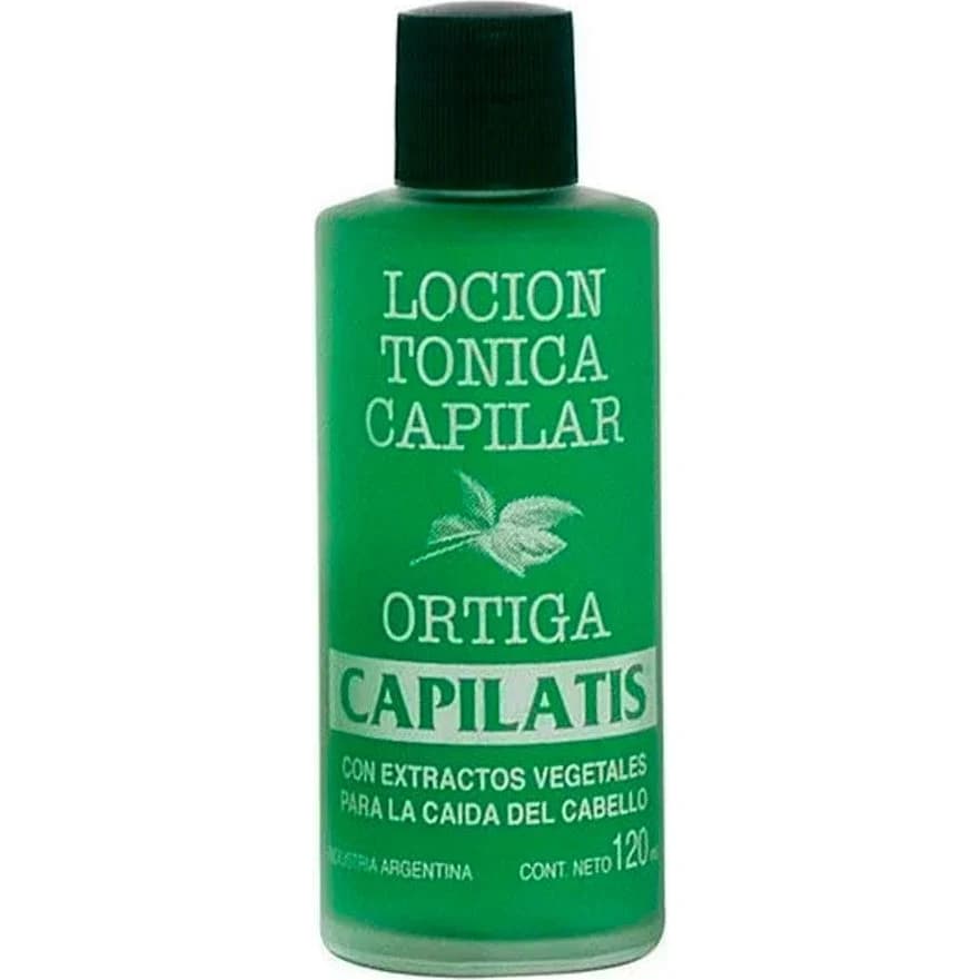 Loción Capilar Capilatis Ortiga 120 ml
