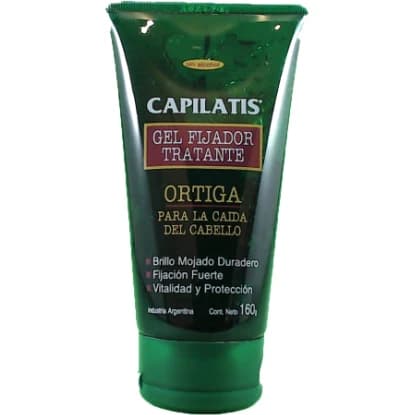 Gel Fijador Capilatis Ortiga 160 g
