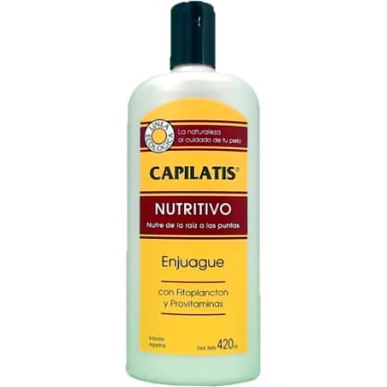 Acondicionador Capilatis Ecological Nutritivo 420 ml