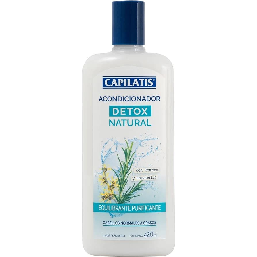 Acondicionador Capilatis 410 ml