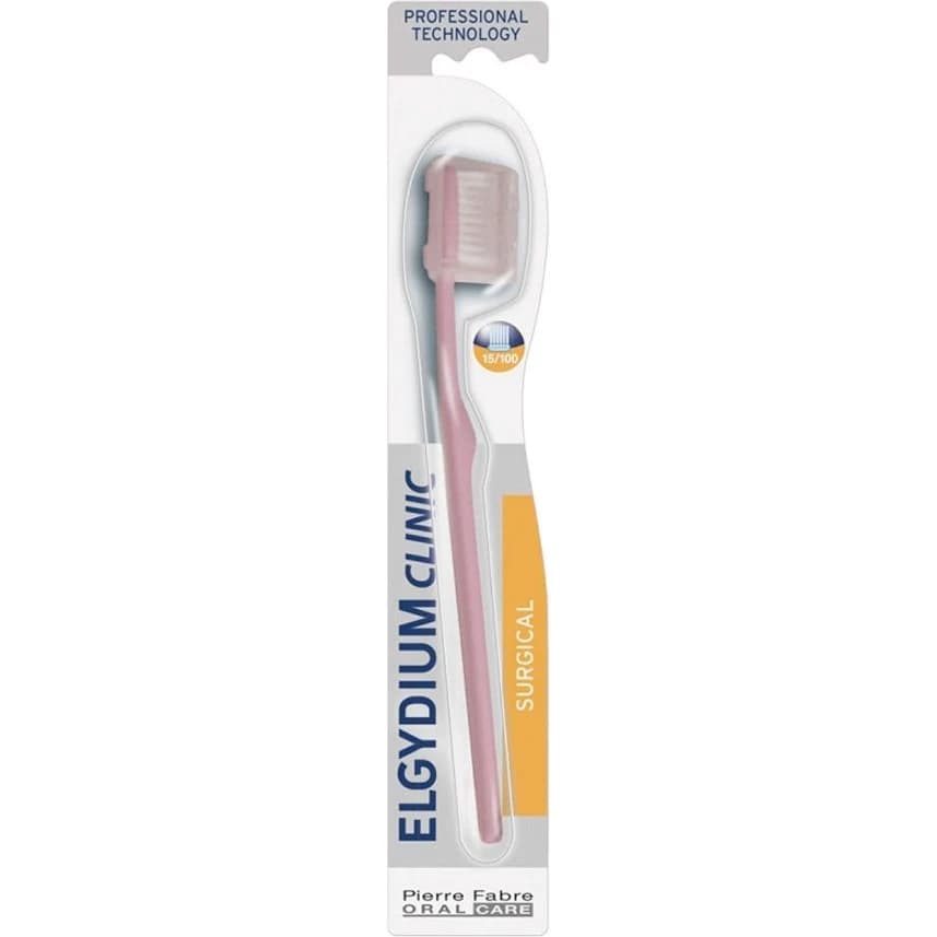 Cepillo de Dientes Elgydium Clinic 15/100 Extra Suave
