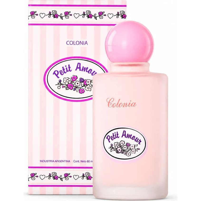 Colonia para Bebés Saint Julien Petit Amour 60 ml