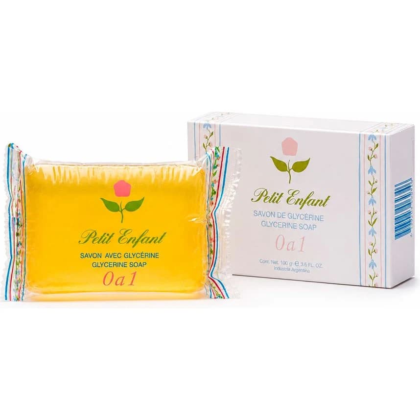 Jabón de Glicerina Saint Julien Petit Enfant 100 g
