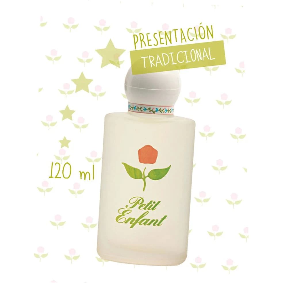 Colonia para Bebé Saint Julien Petit Enfant 120 ml