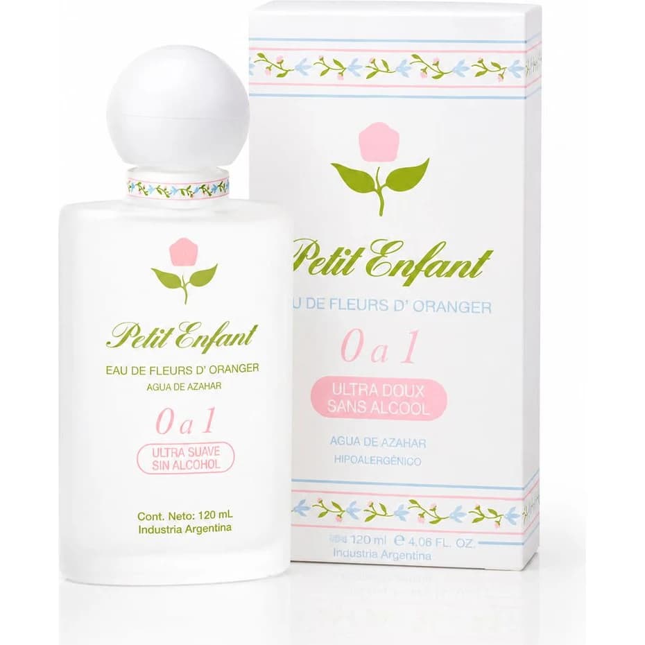 Agua de Azahar Saint Julien Petit Enfant 120 ml