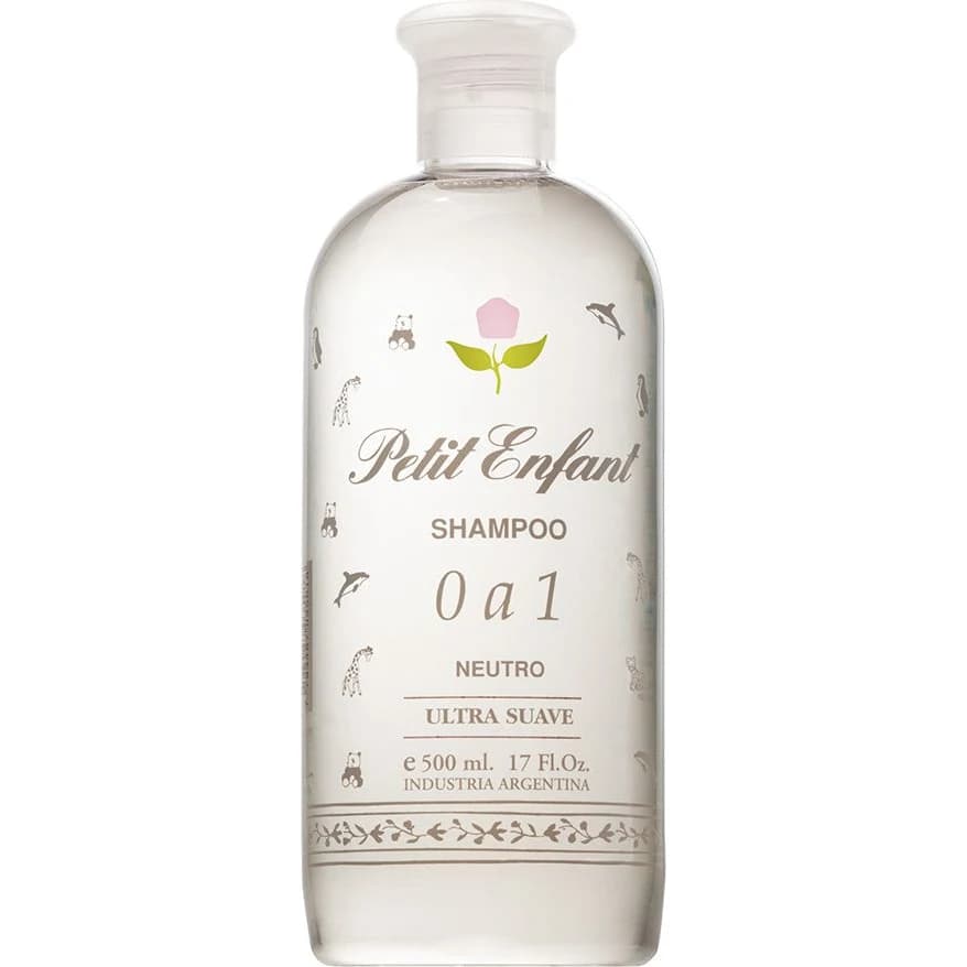 Shampoo Petit Enfant 0 a 1 año 500 ml