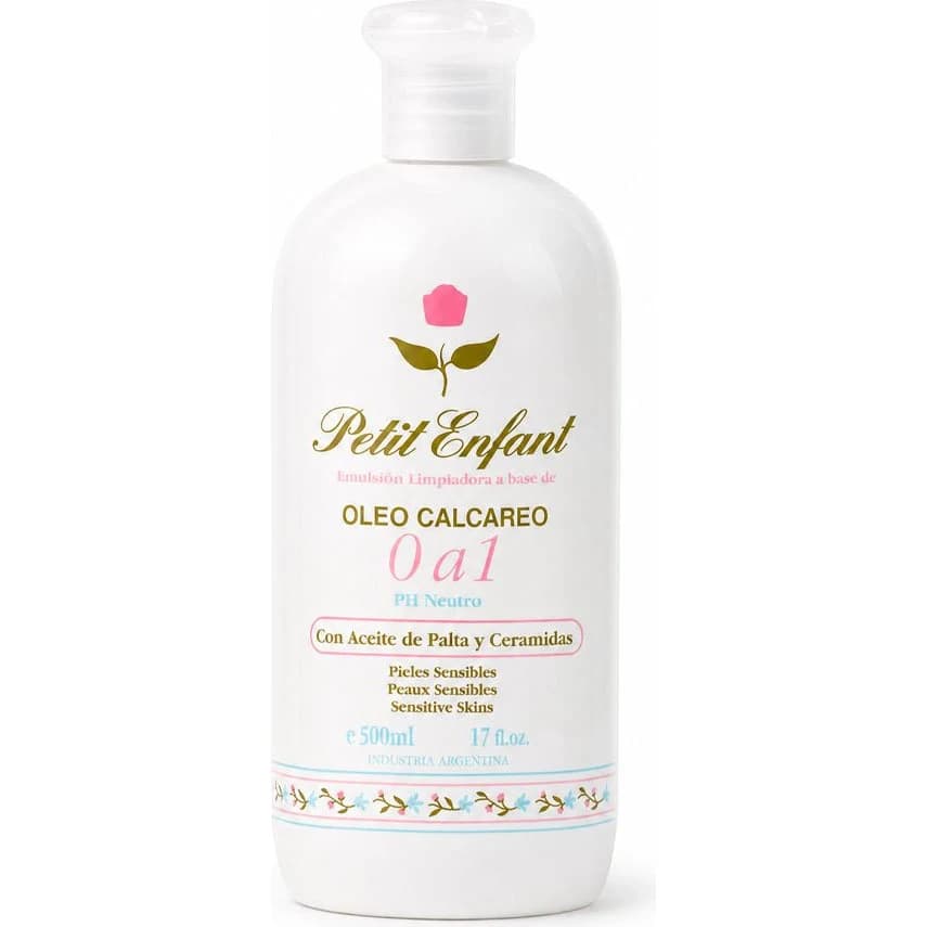 Óleo Calcáreo Petit Enfant 500 ml
