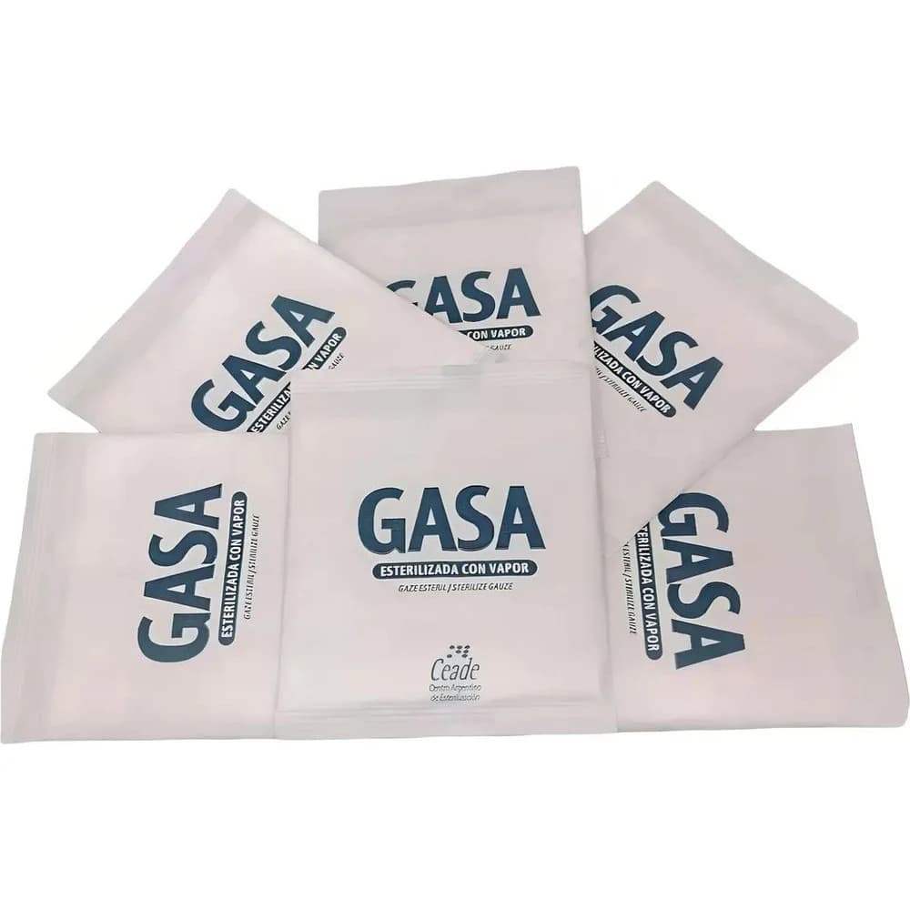 Gasa Ceade N°1 15 x 15 cm — Gut