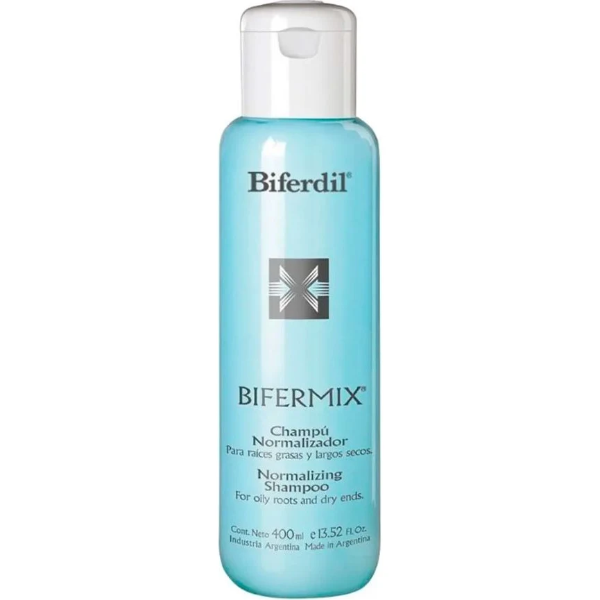 Shampoo Biferdil Bifermix 400 ml