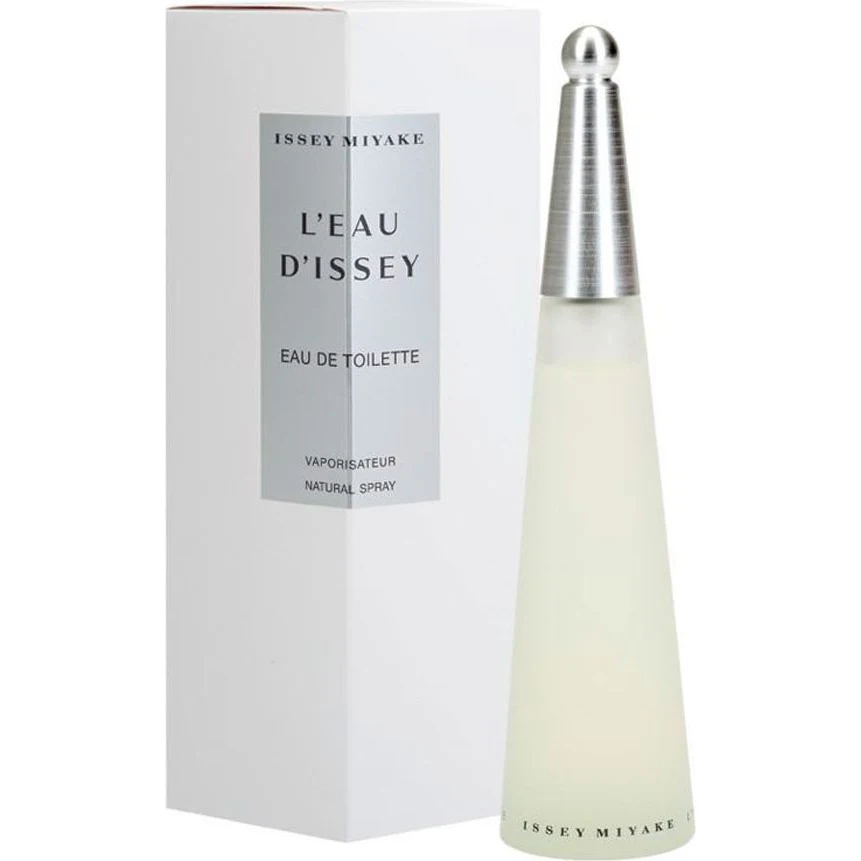 Perfume L'Eau d'Issey Eau de Toilette Vaporizador 100 ml