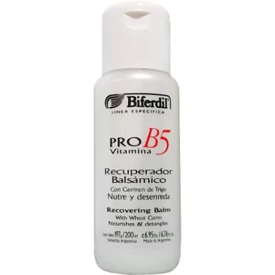 Acondicionador Biferdil Reconstructor Balsámico B5 x 200 ml