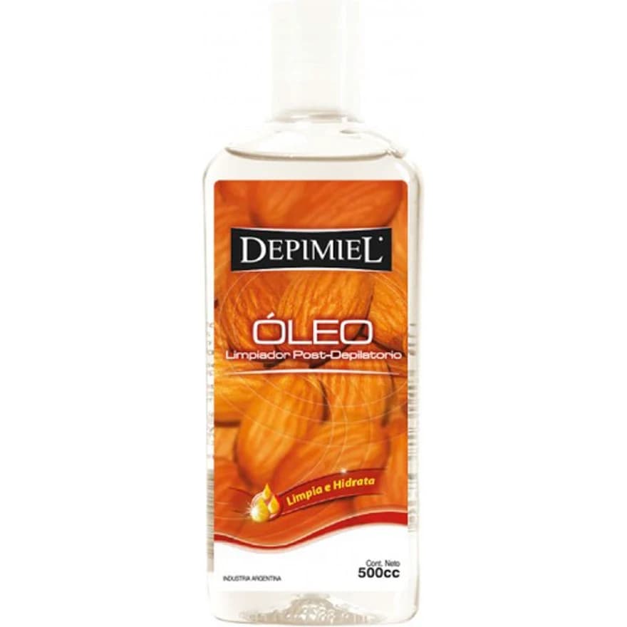 Óleo Limpiador Depimiel 500 ml