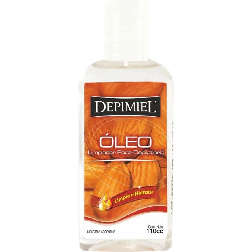 Aceite Limpiador Depimiel 100 ml