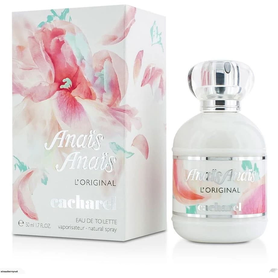 Perfume Anaïs Anaïs Cacharel EDT Vaporizador 50 ml