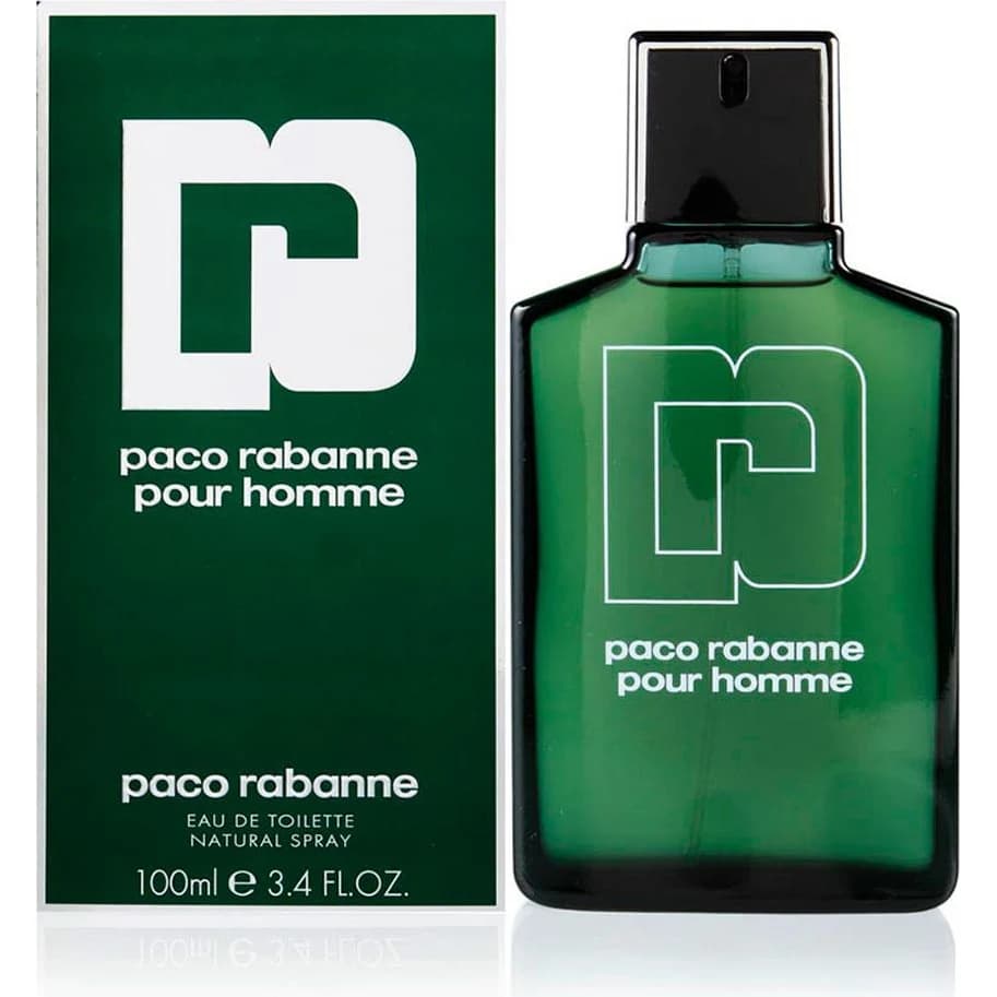 Perfume Paco Rabanne Pour Homme EDT 100 ml