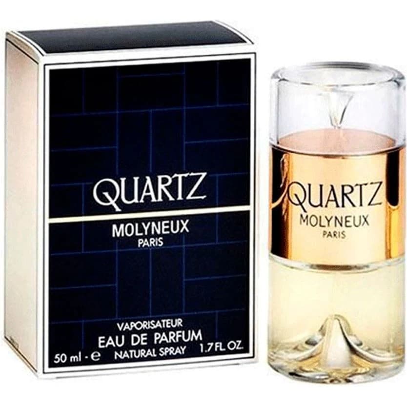 Eau de Parfum Quartz Pour Femme 50 ml