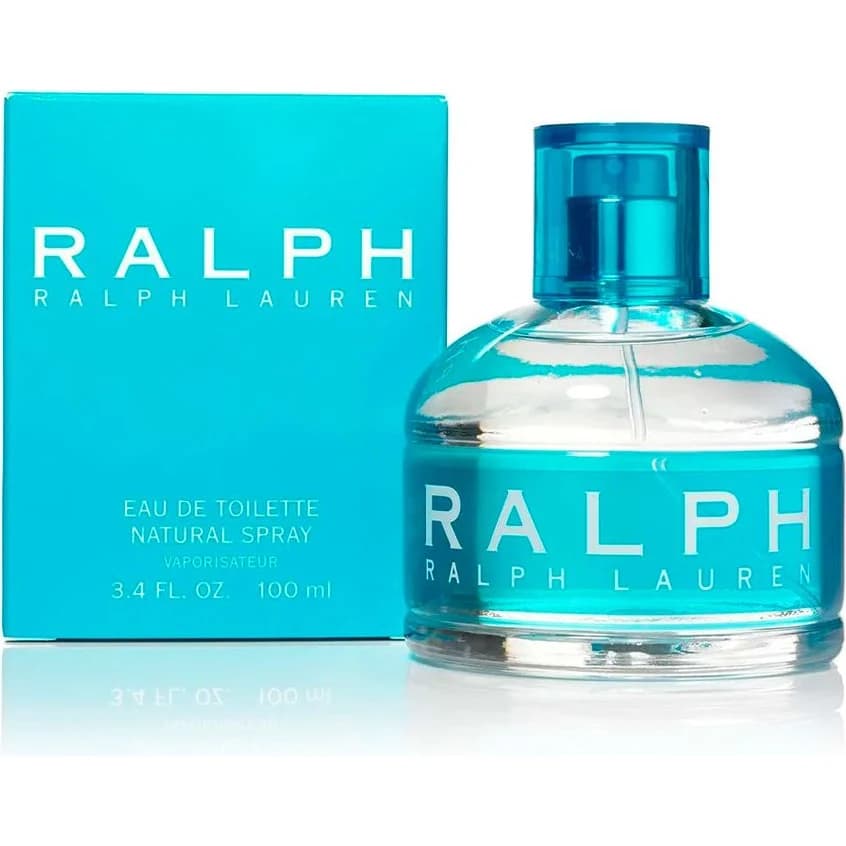 Perfume Ralph Eau de Toilette Vaporizador 100 ml