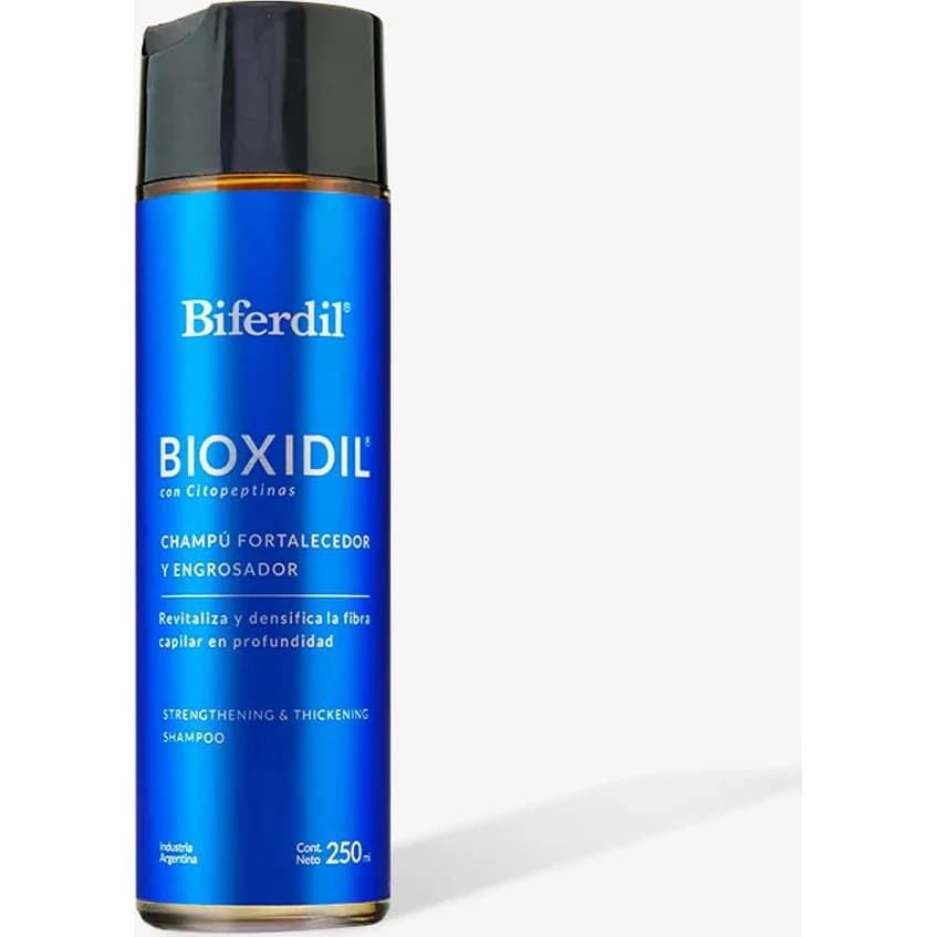 Shampoo Biferdil Bioxidil 250 ml