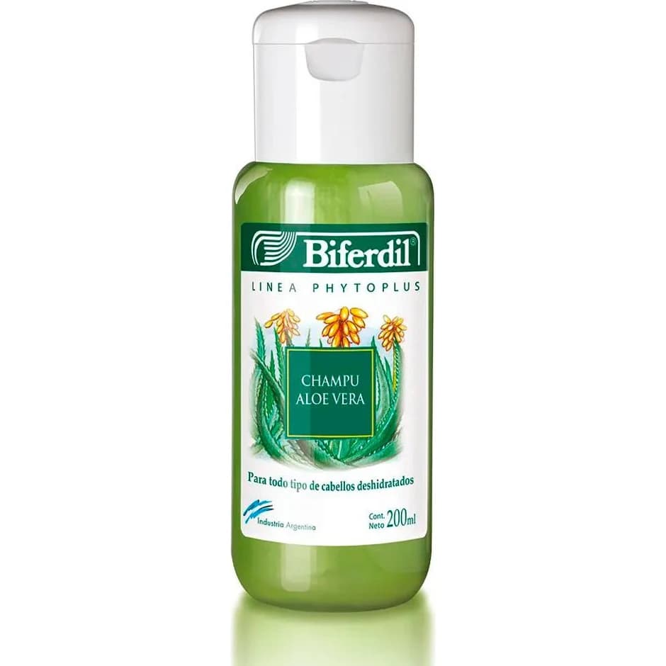 Shampoo Biferdil Aloe Vera 200 ml