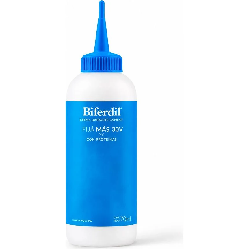 Crema Oxidante Biferdil Aditiv F+M P30V 70 g