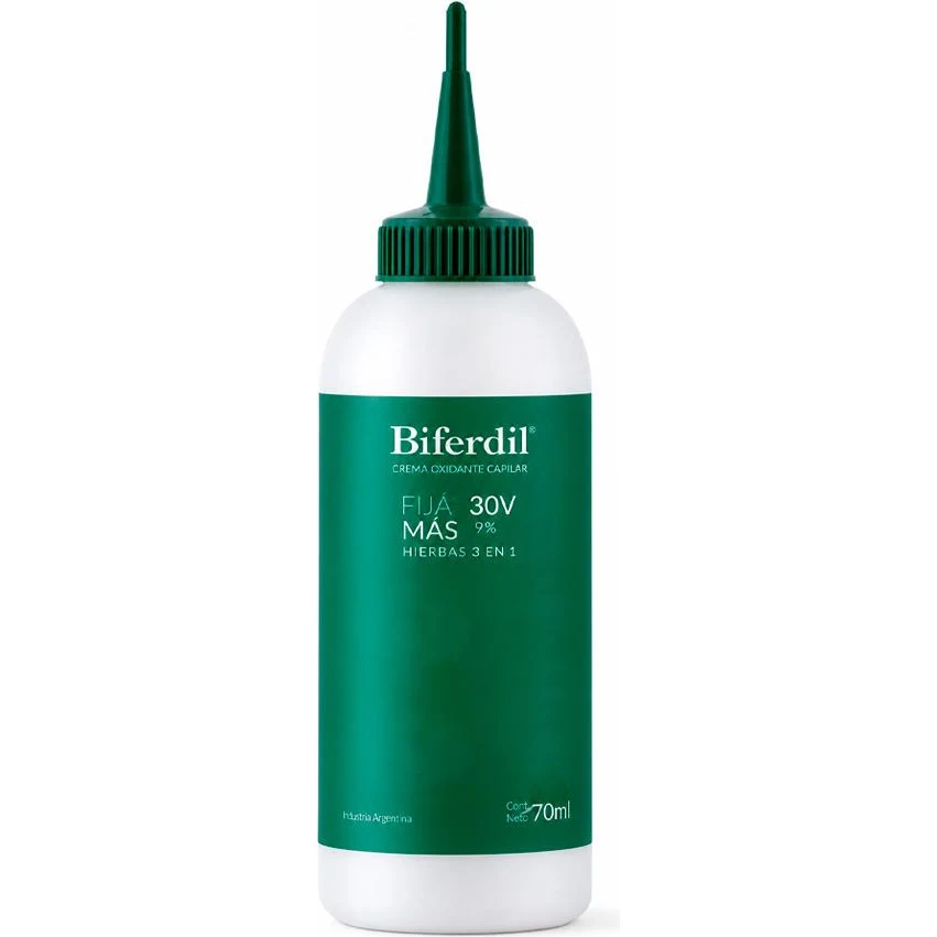 Crema Oxidante Biferdil Aditivo F+M H30V x 70 g