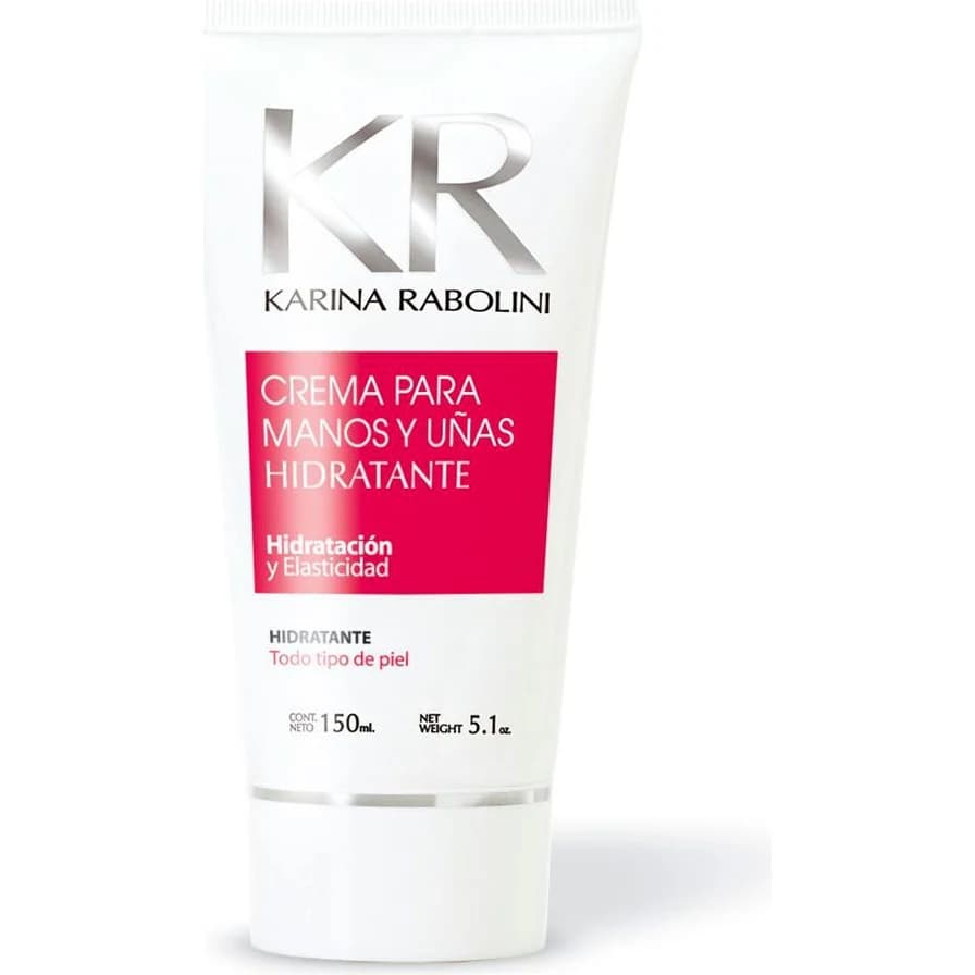 Crema de Manos y Uñas Hidratante 150 g