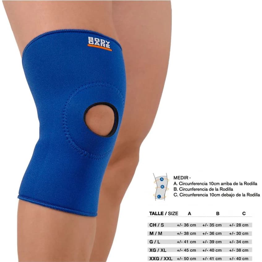 Rodillera Body Care SOS Talle 3