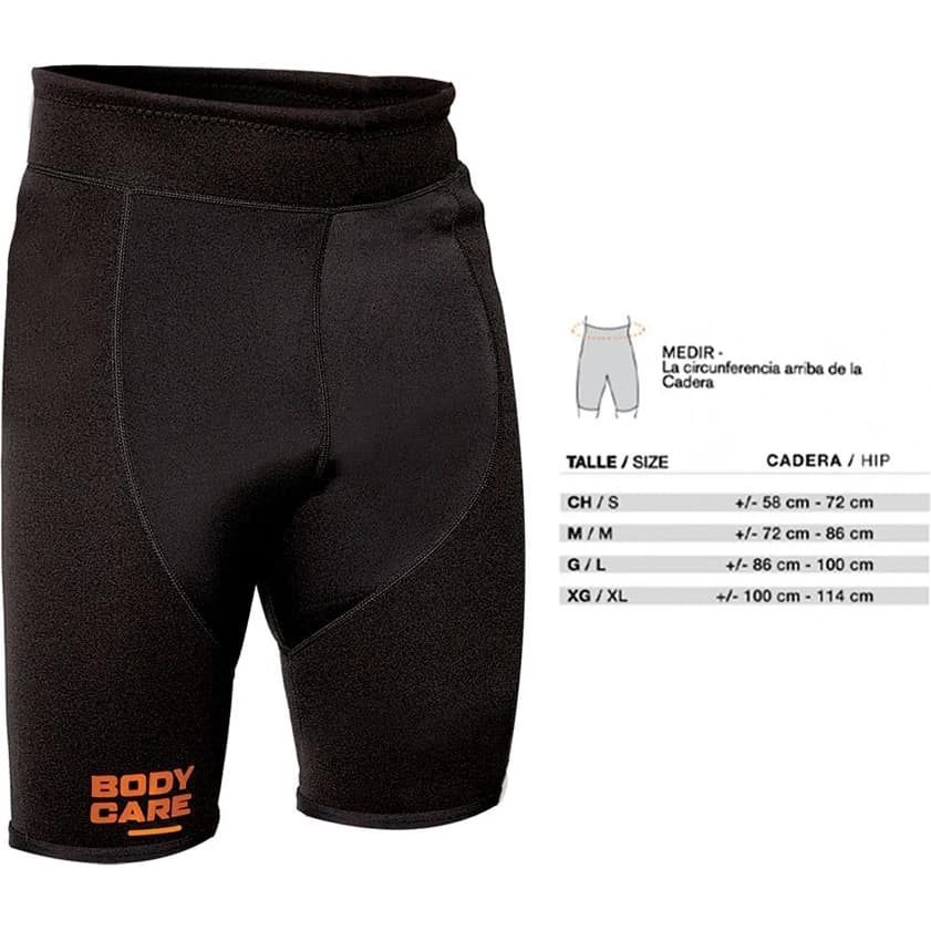 Calza de Neoprene Body Care Talle 1
