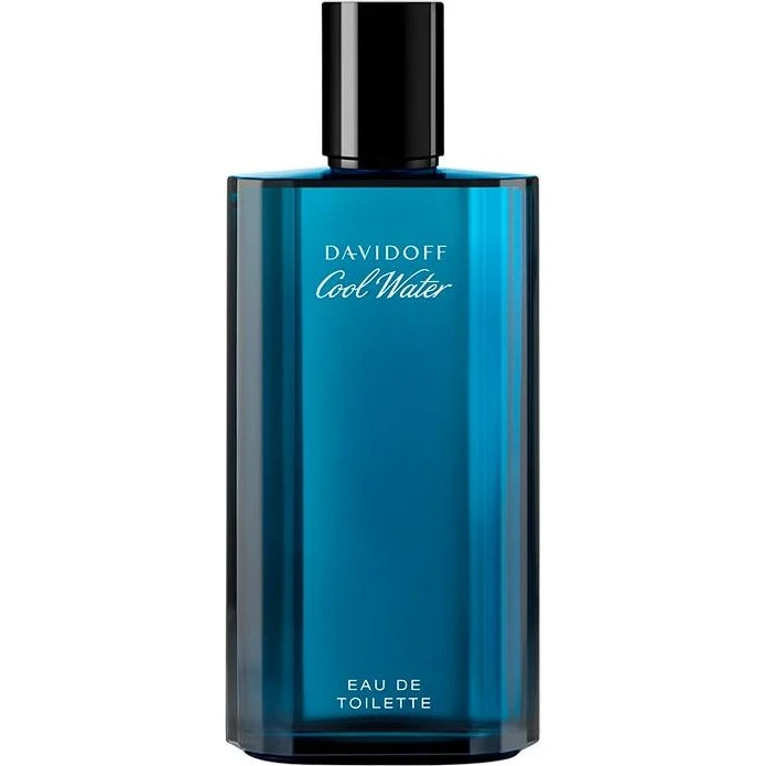 Perfume Cool Water Man Eau de Toilette Vaporizador 125 ml