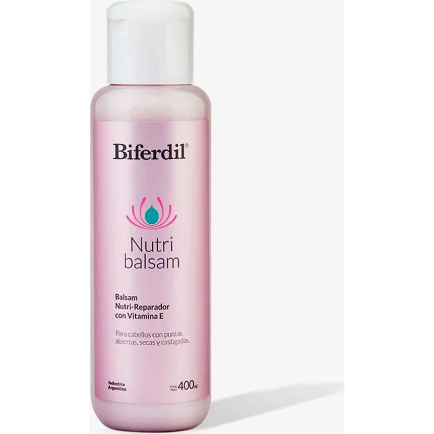 Acondicionador Biferdil Nutritivo Vitae 400 ml