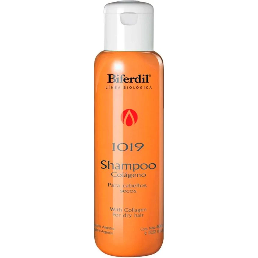 Shampoo Biferdil Colágeno 400 ml