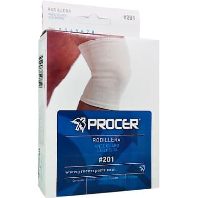 Rodillera Elástica Procer Talle 2
