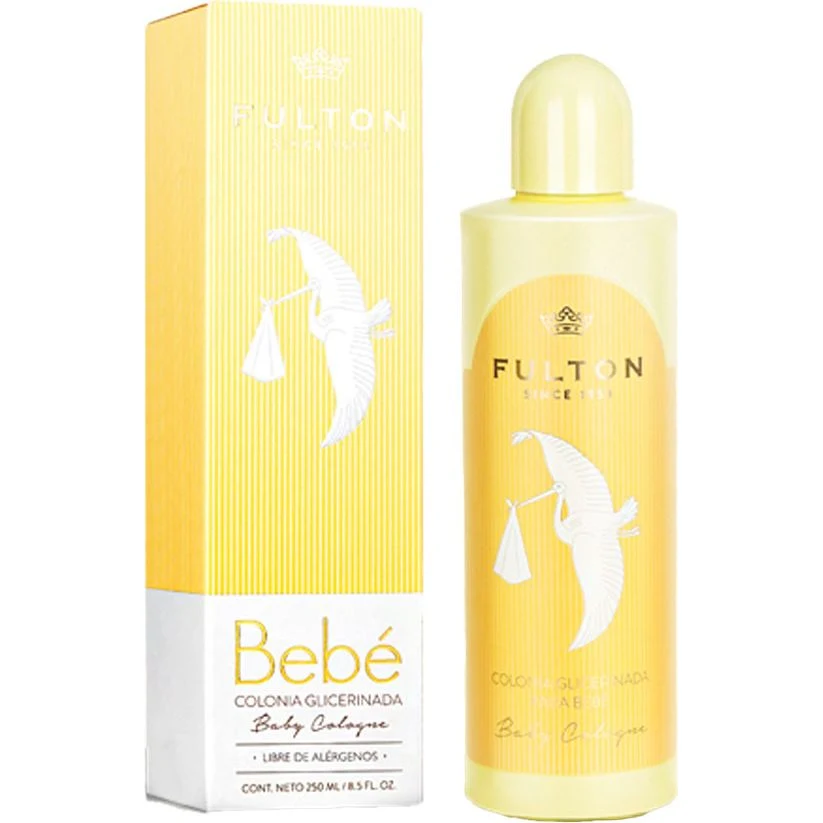 Colonia para Bebés Fulton Clásica 245 ml